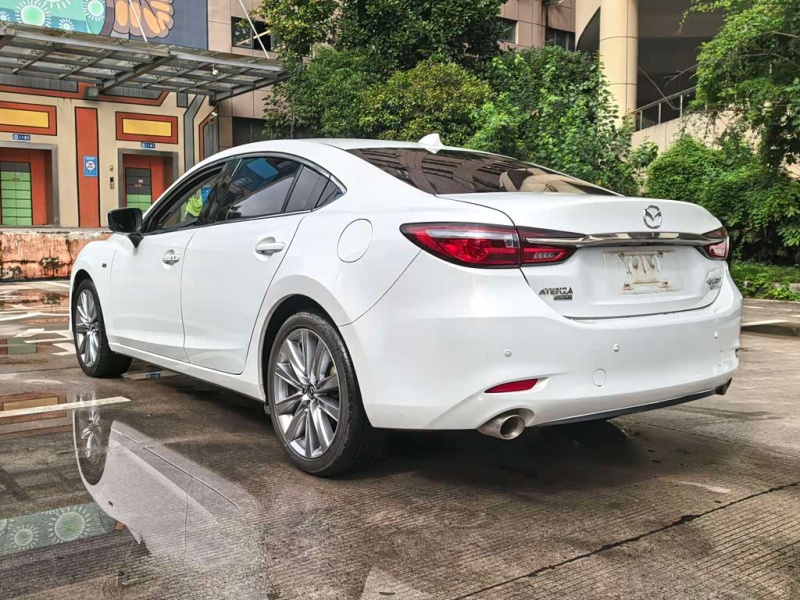 Mazda Mazda ATENZA 2021 2.5L SKYACTIV-G Sport