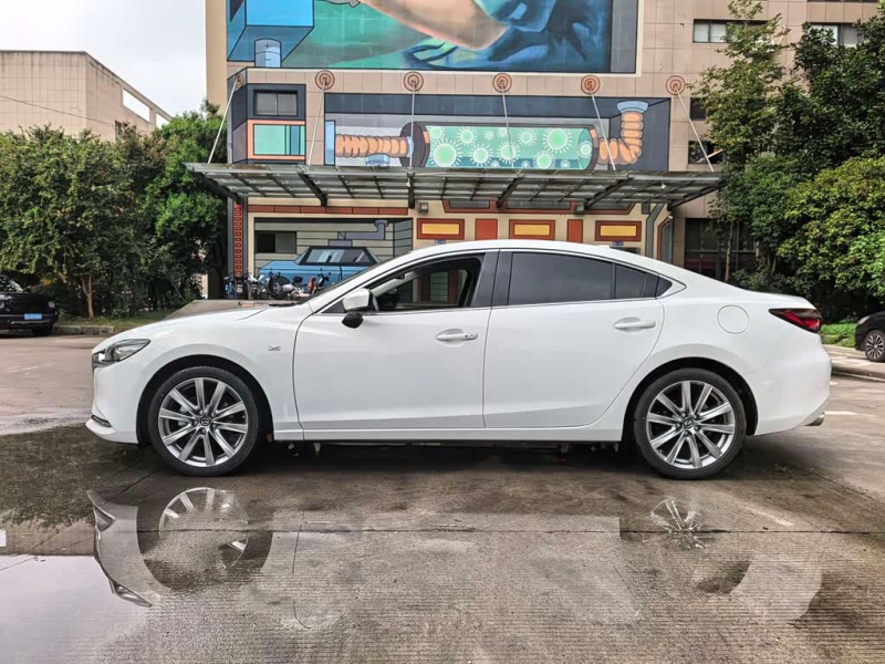 Mazda Mazda ATENZA 2021 2.5L SKYACTIV-G Sport