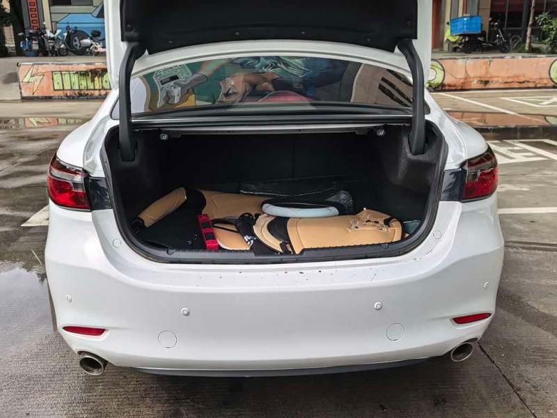 Mazda Mazda ATENZA 2021 2.5L SKYACTIV-G Sport