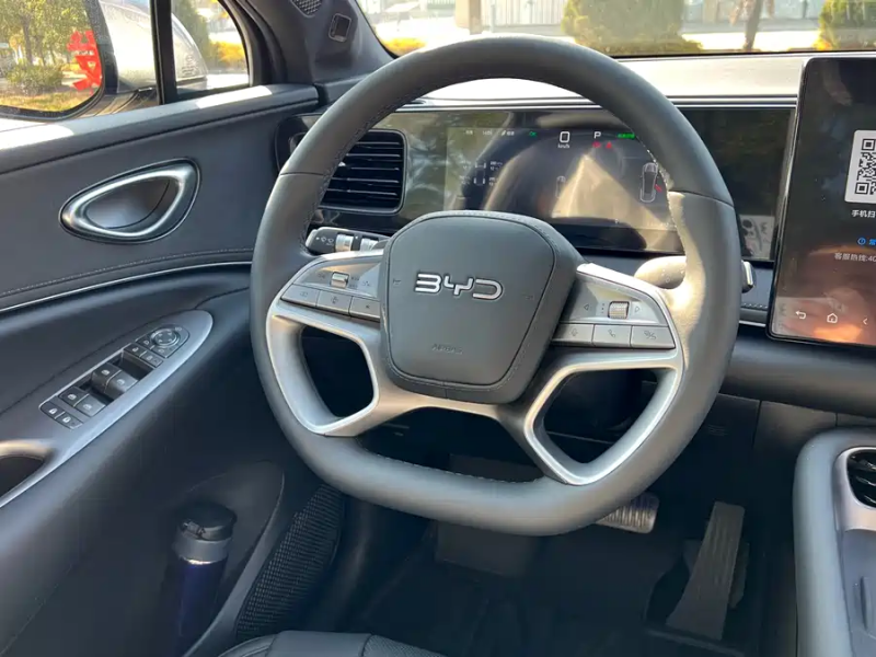 BYD Sea Lion 06 2025 EV 605 Pilot Pro Edition