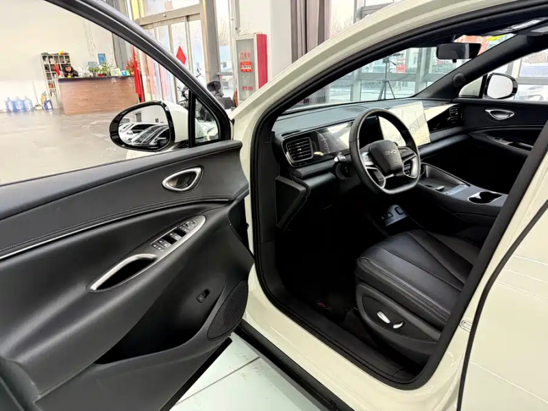 BYD Sea Lion 06 2025 EV 605 Pilot Pro Edition