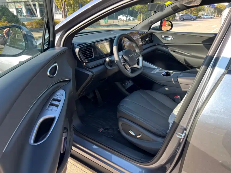 BYD Sea Lion 06 2025 EV 605 Pilot Pro Edition