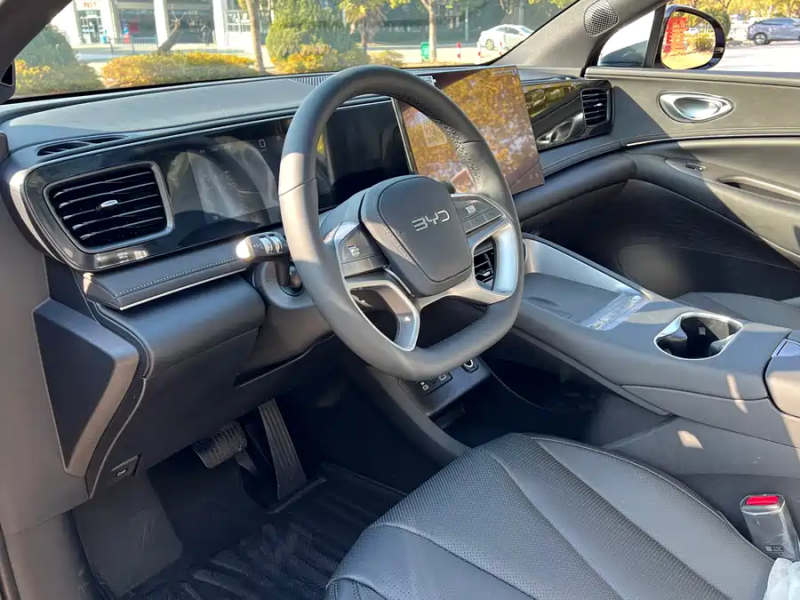 BYD Sea Lion 06 2025 EV 605 Pilot Pro Edition