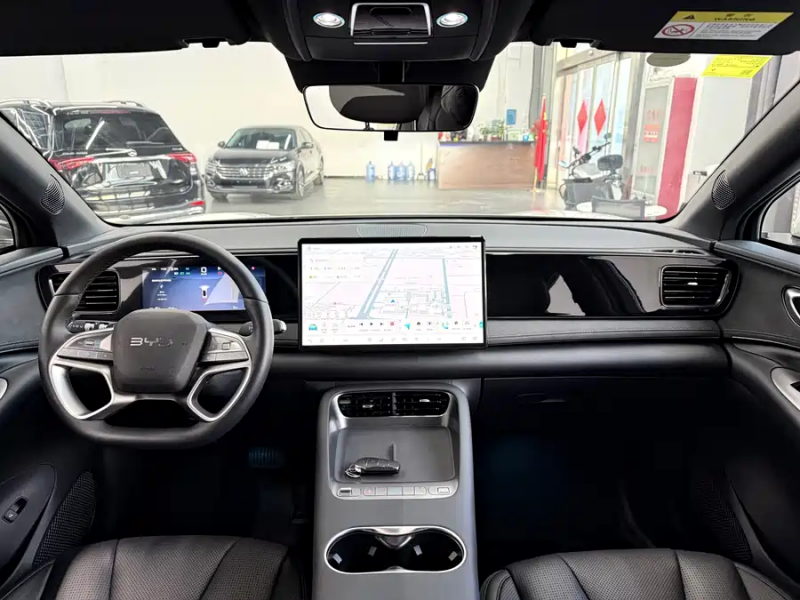 BYD Sea Lion 06 2025 EV 605 Pilot Pro Edition