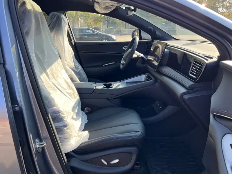 BYD Sea Lion 06 2025 EV 605 Pilot Pro Edition