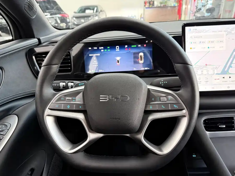 BYD Sea Lion 06 2025 EV 605 Pilot Pro Edition