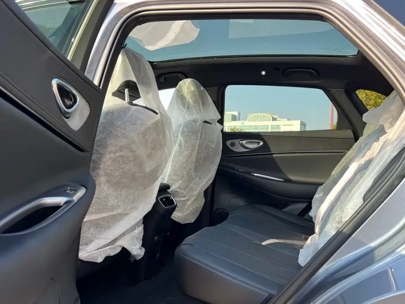 BYD Sea Lion 06 2025 EV 605 Pilot Pro Edition