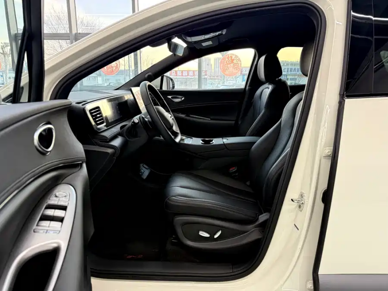 BYD Sea Lion 06 2025 EV 605 Pilot Pro Edition