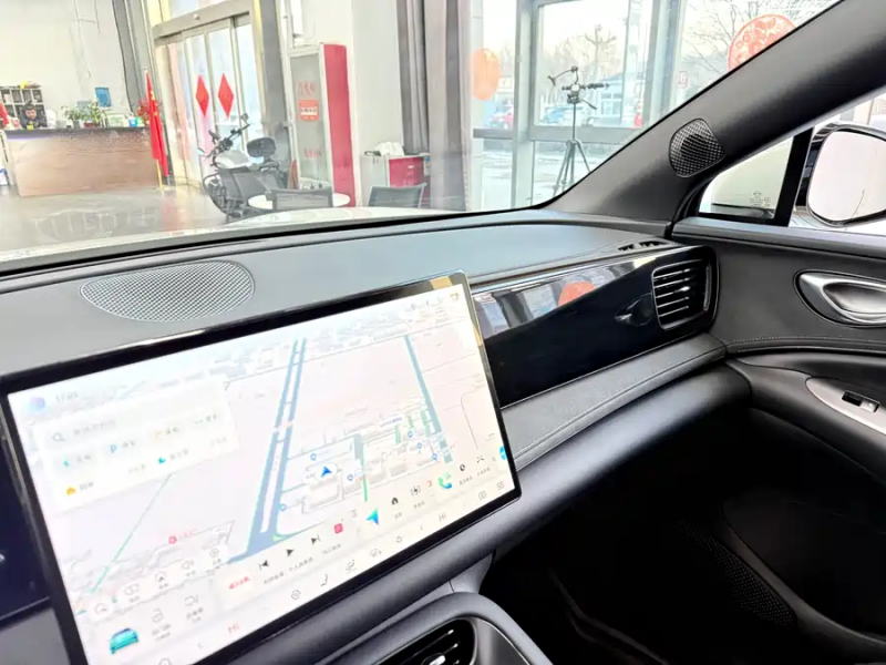 BYD Sea Lion 06 2025 EV 605 Pilot Pro Edition