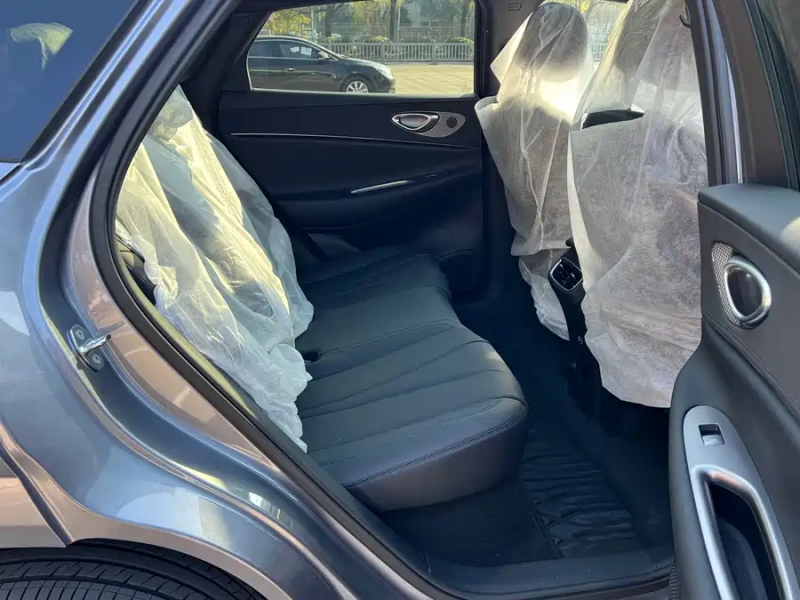 BYD Sea Lion 06 2025 EV 605 Pilot Pro Edition