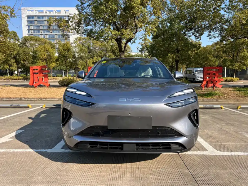 BYD Sea Lion 06 2025 EV 605 Pilot Pro Edition