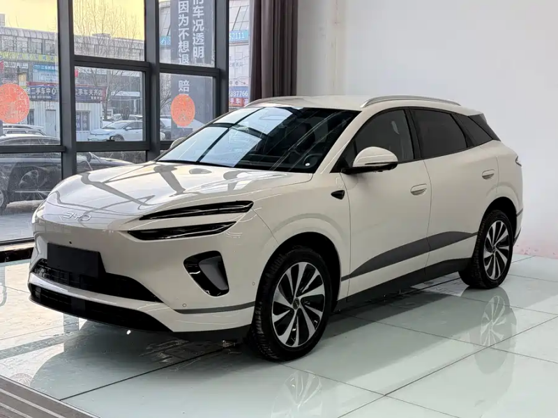 BYD Sea Lion 06 2025 EV 605 Pilot Pro Edition