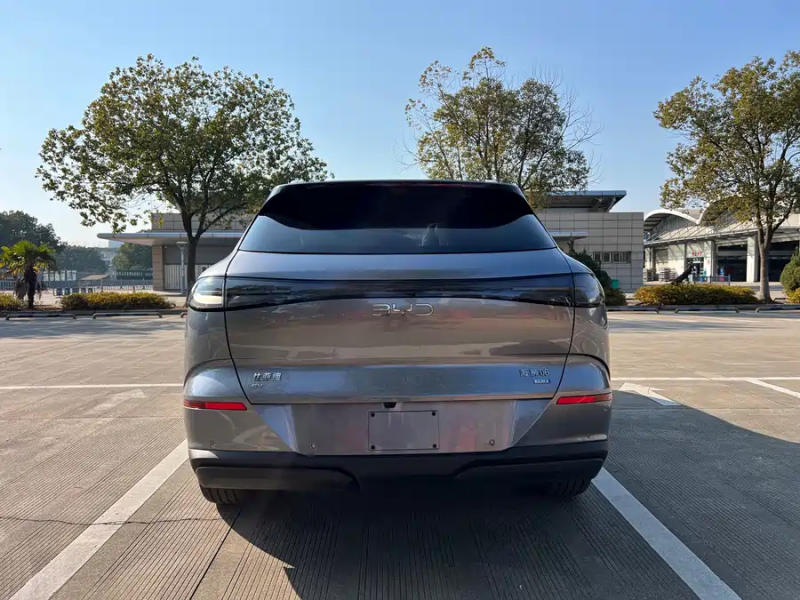 BYD Sea Lion 06 2025 EV 605 Pilot Pro Edition