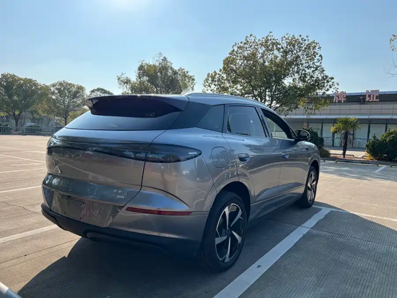 BYD Sea Lion 06 2025 EV 605 Pilot Pro Edition