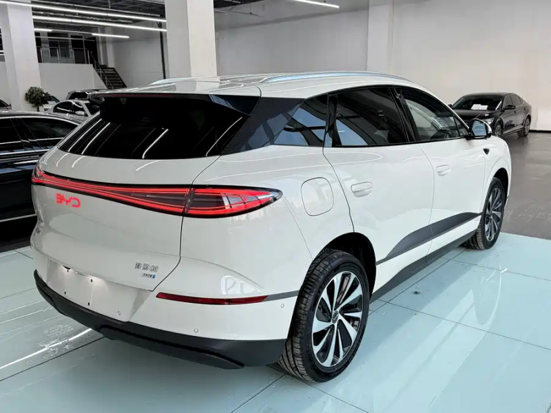 BYD Sea Lion 06 2025 EV 605 Pilot Pro Edition