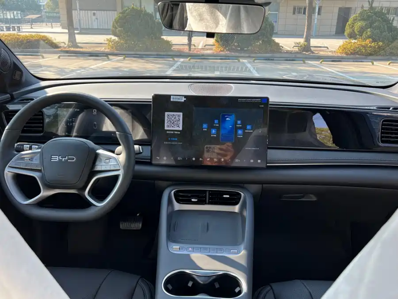BYD Sea Lion 06 2025 EV 605 Pilot Pro Edition