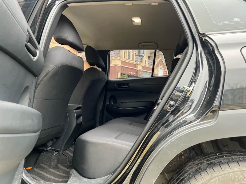 Toyota Toyota Corolla Cross 2024 2.0L Pioneer Edition