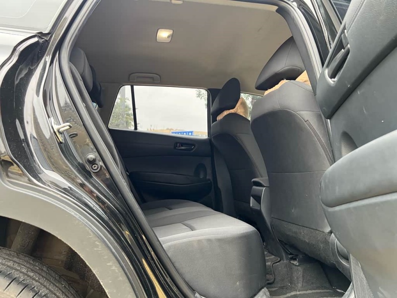 Toyota Toyota Corolla Cross 2024 2.0L Pioneer Edition