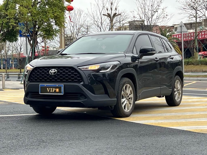 Toyota Corolla Cross 2024 2.0L Pioneer Edition