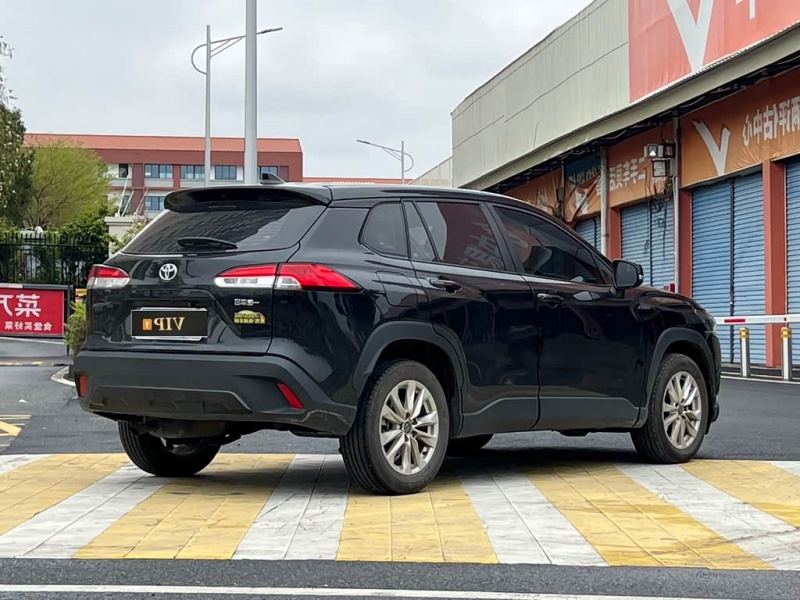 Toyota Toyota Corolla Cross 2024 2.0L Pioneer Edition