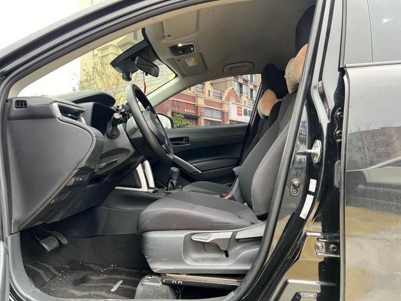 Toyota Toyota Corolla Cross 2024 2.0L Pioneer Edition