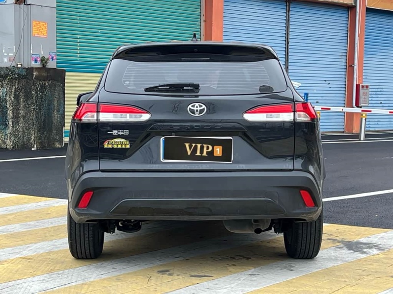 Toyota Toyota Corolla Cross 2024 2.0L Pioneer Edition