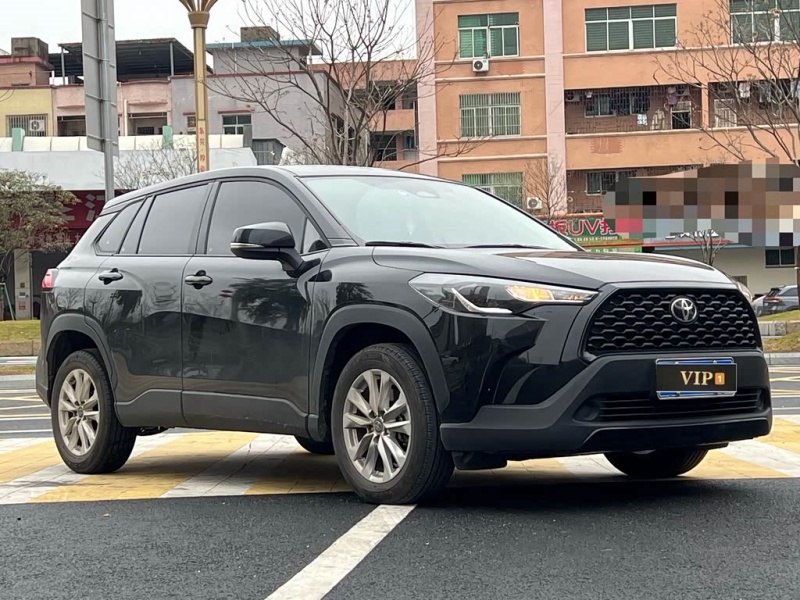 Toyota Toyota Corolla Cross 2024 2.0L Pioneer Edition