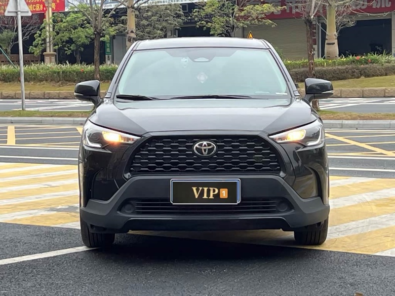 Toyota Toyota Corolla Cross 2024 2.0L Pioneer Edition
