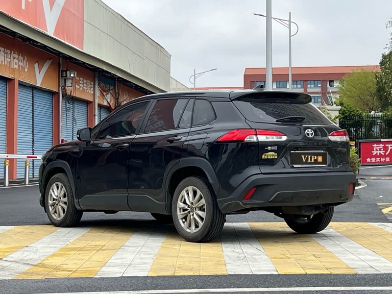 Toyota Toyota Corolla Cross 2024 2.0L Pioneer Edition