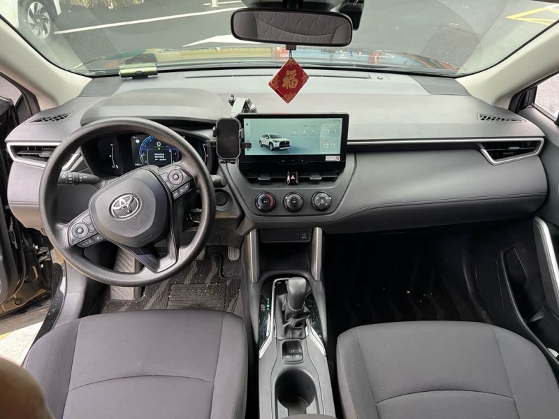 Toyota Toyota Corolla Cross 2024 2.0L Pioneer Edition