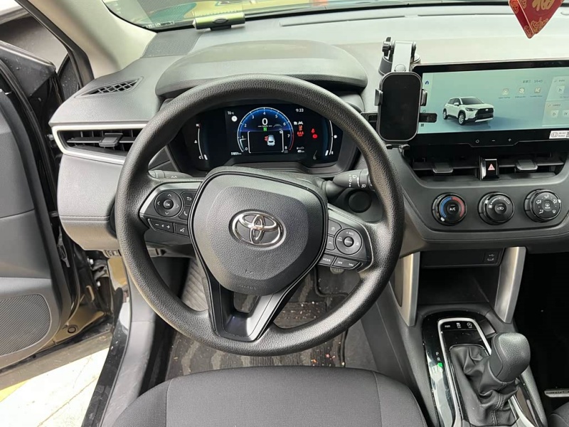 Toyota Toyota Corolla Cross 2024 2.0L Pioneer Edition