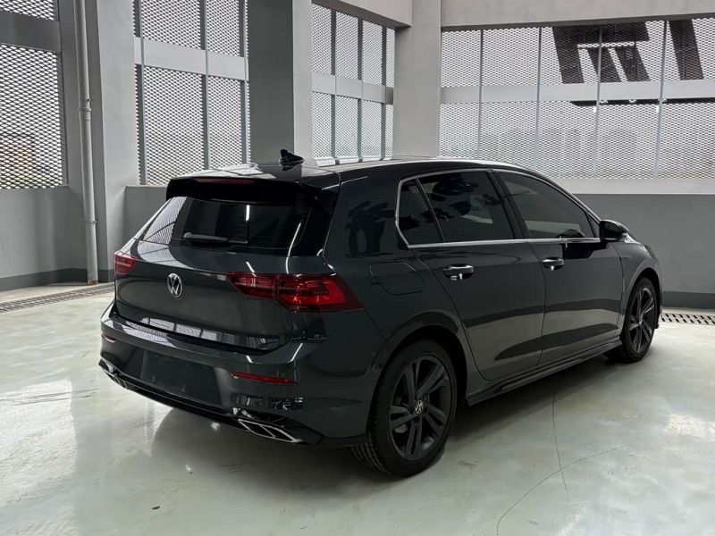 Volkswagen Volkswagen Golf 2021 280TSI DSG R-Line