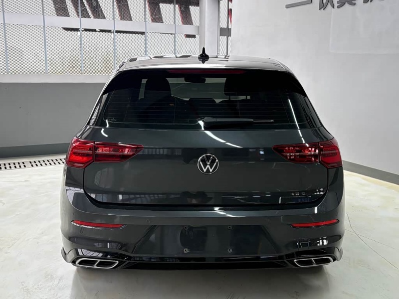 Volkswagen Volkswagen Golf 2021 280TSI DSG R-Line