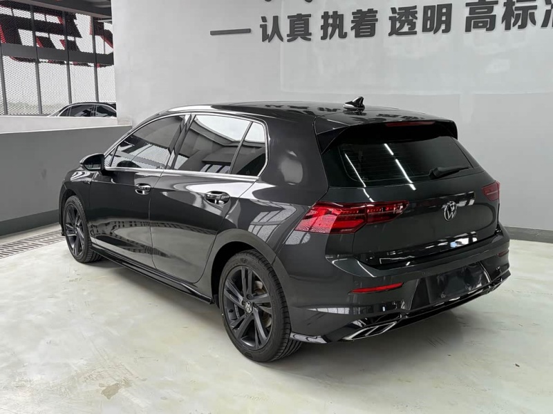 Volkswagen Volkswagen Golf 2021 280TSI DSG R-Line