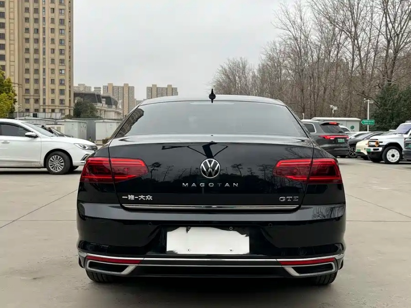 Volkswagen Magotan GTE PHEV 2022 GTE Luxury