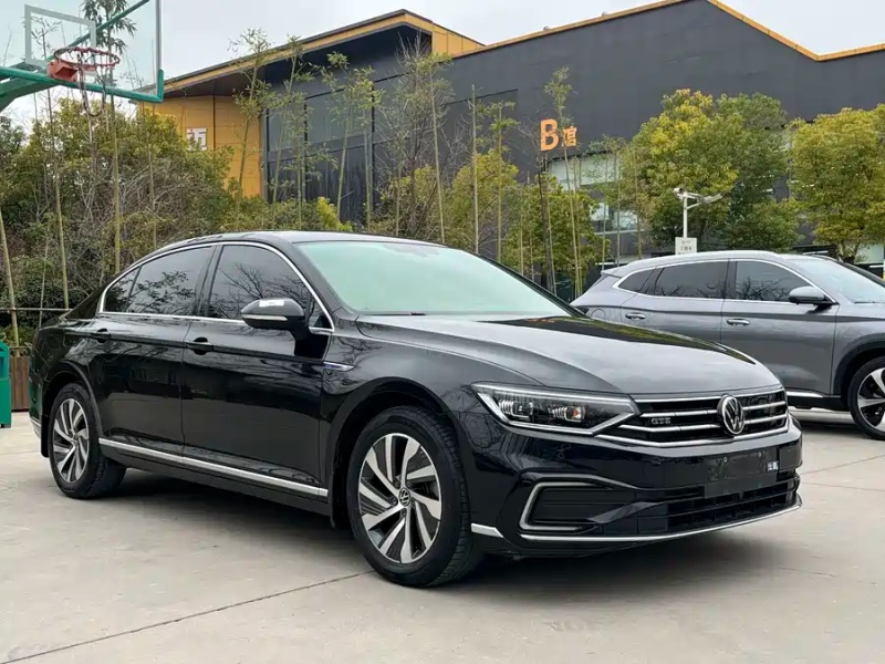 Volkswagen Magotan GTE PHEV 2022 GTE Luxury