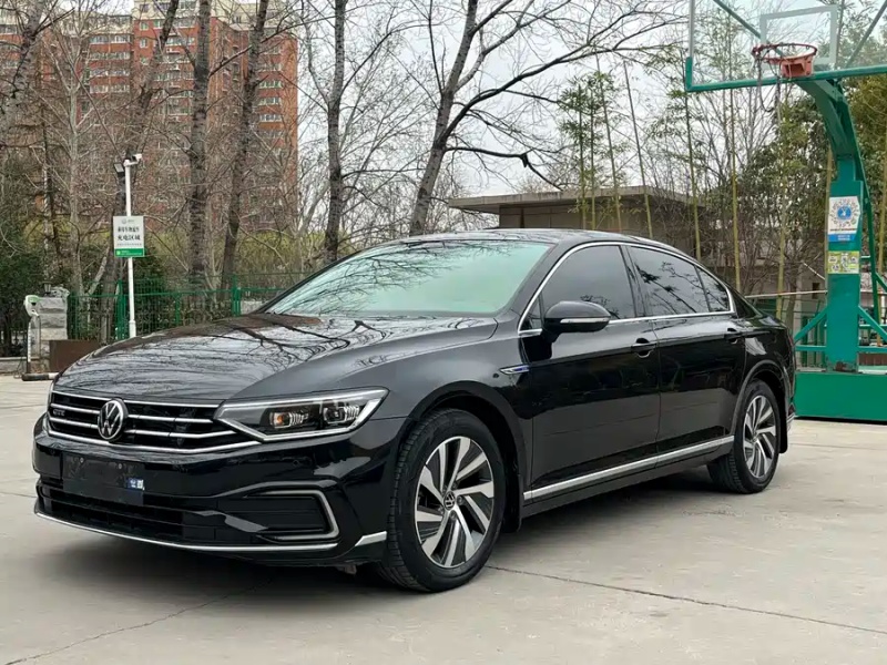 Volkswagen Volkswagen Magotan GTE PHEV 2022 GTE Luxury