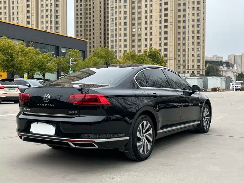 Volkswagen Volkswagen Magotan GTE PHEV 2022 GTE Luxury