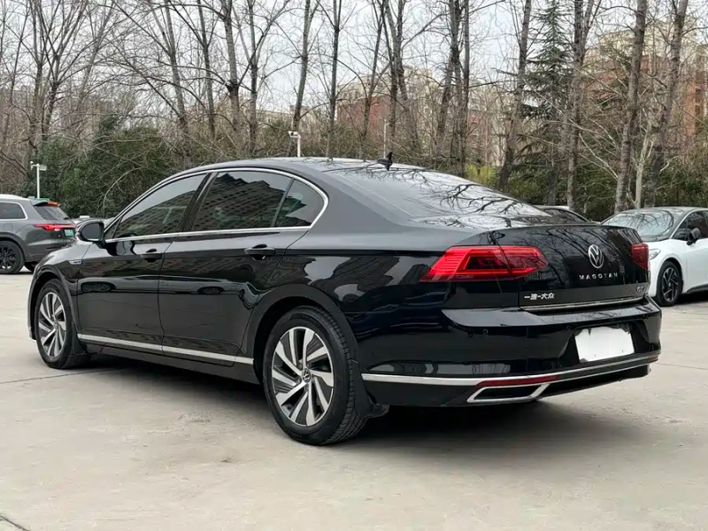 Volkswagen Volkswagen Magotan GTE PHEV 2022 GTE Luxury