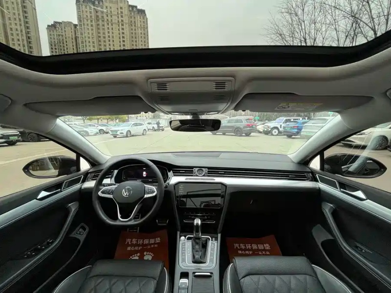 Volkswagen Volkswagen Magotan GTE PHEV 2022 GTE Luxury