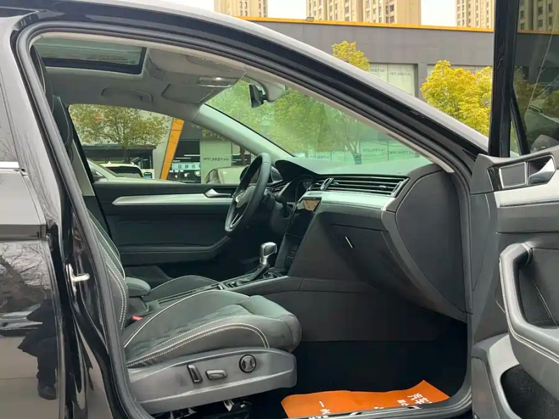 Volkswagen Volkswagen Magotan GTE PHEV 2022 GTE Luxury