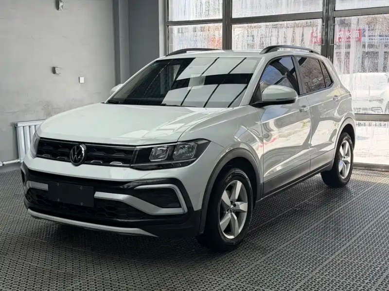 Volkswagen T-Cross 2022 1.5L Automatic Trendline Edition