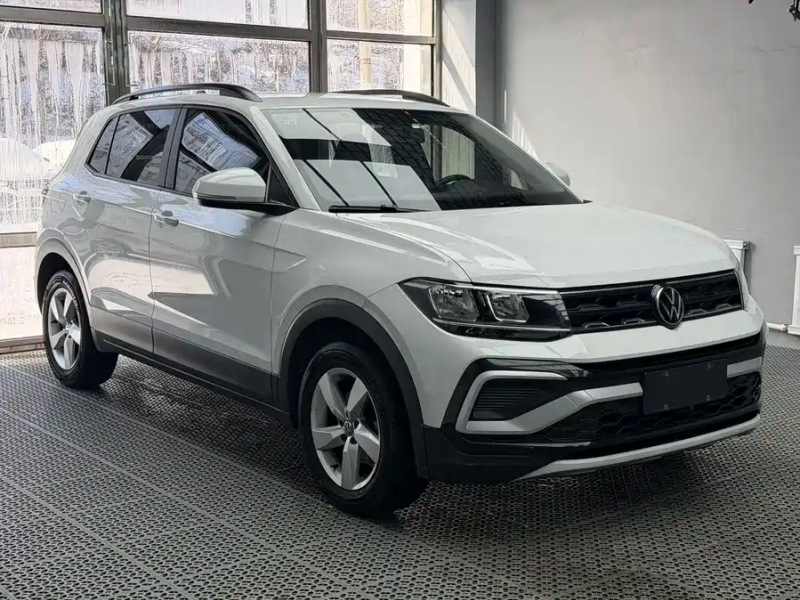Volkswagen T-Cross 2022 1.5L Automatic Trendline Edition