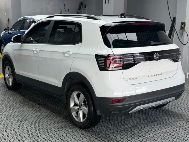 Volkswagen T-Cross 2022 1.5L Automatic Trendline Edition