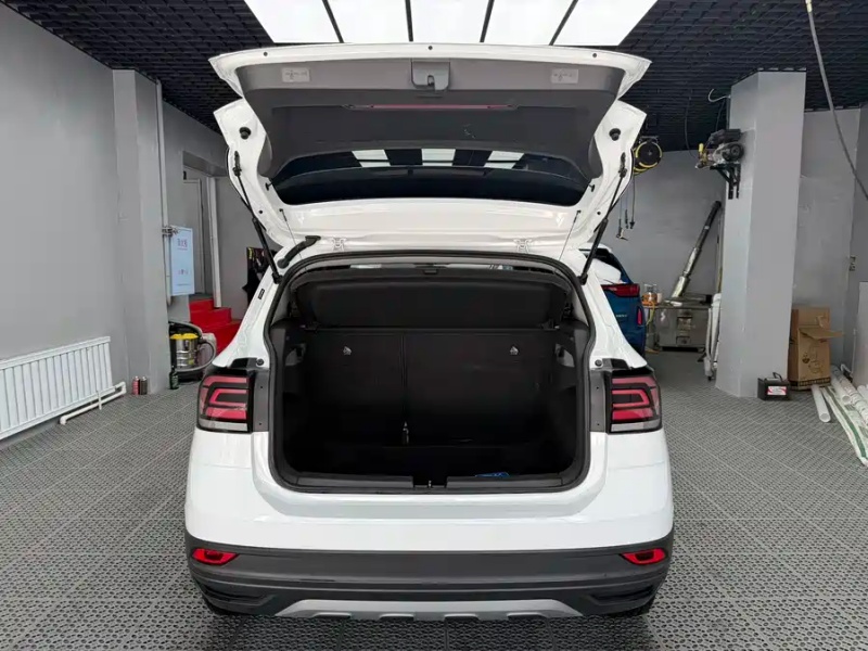 Volkswagen Volkswagen T-Cross 2022 1.5L Automatic Trendline Edition