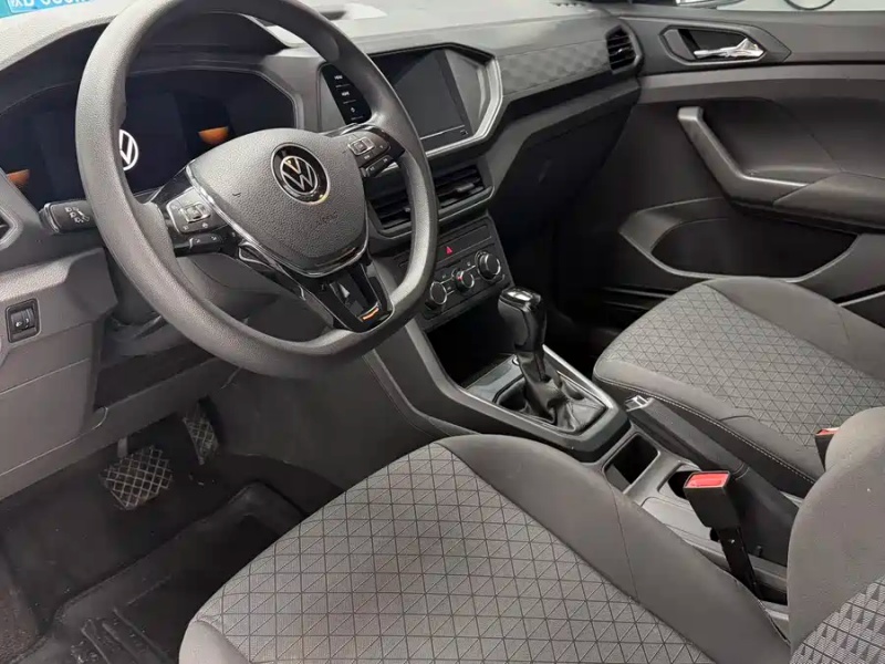 Volkswagen Volkswagen T-Cross 2022 1.5L Automatic Trendline Edition