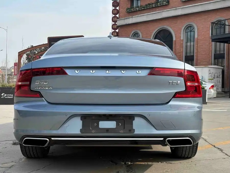 Volvo S90 2020 T5 Momentum