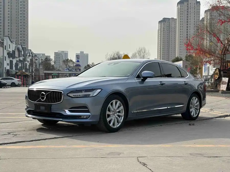 Volvo Volvo S90 2020 T5 Momentum