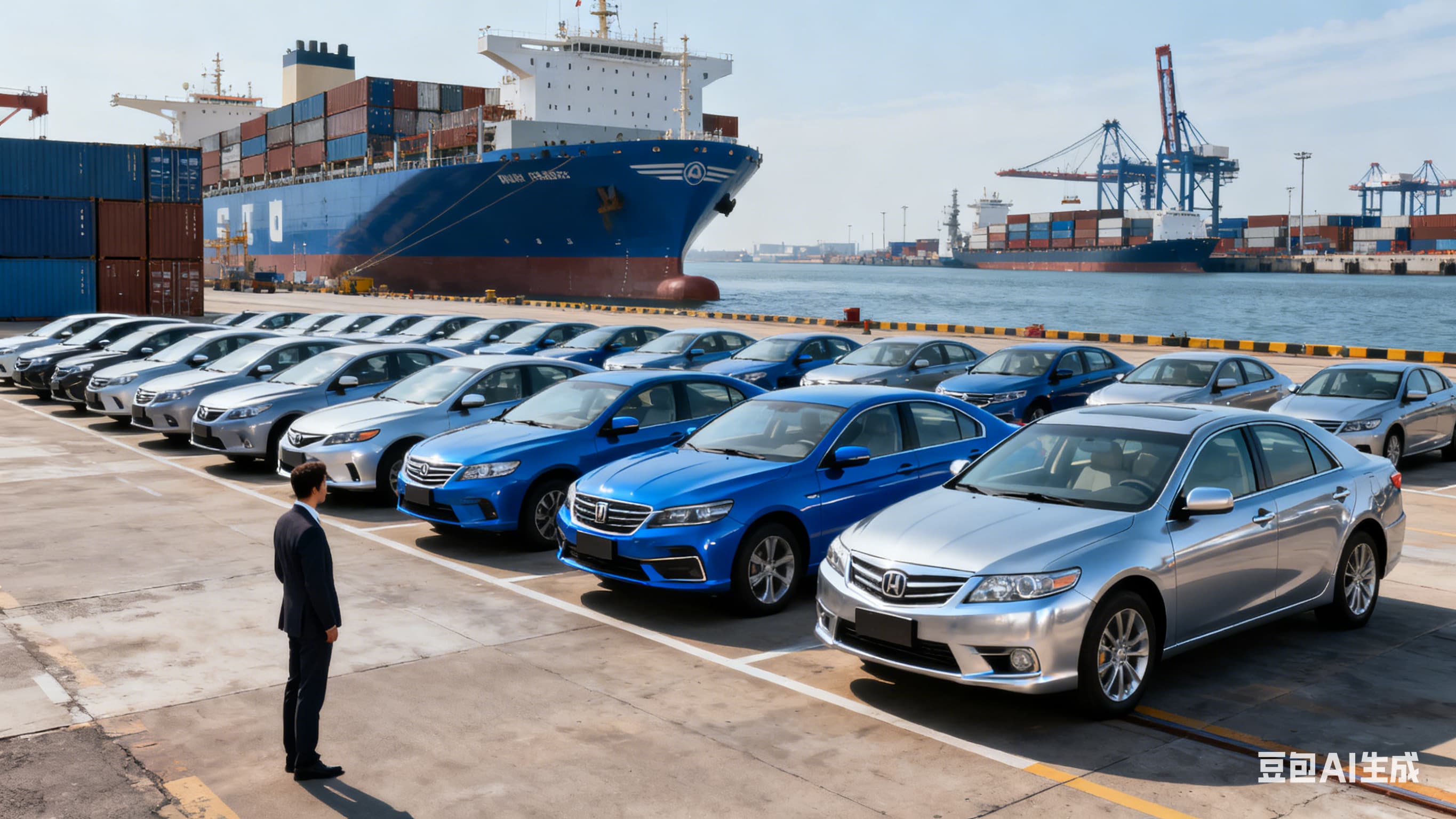 Global Used Car Procurement Service