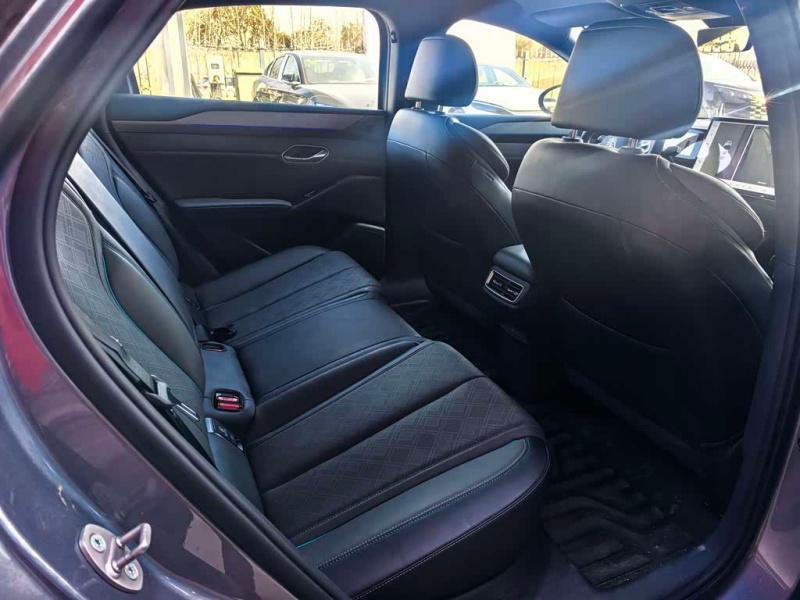 BYD BYD Qin L 2025 EV 545KM Excellence Edition